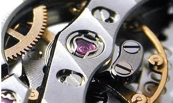 手表常用避震器(图1) 手表常用避震器(图1)