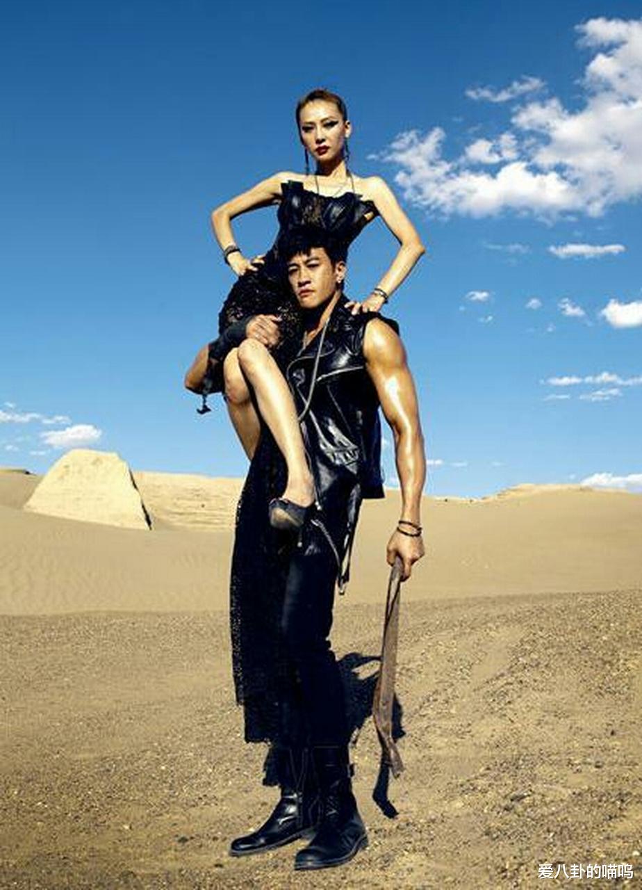 何润东|“人间猛男”何润东，娶个柜台女当妻子，是我一生中最正确的决定