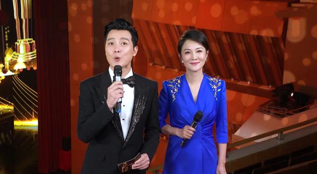 主持人|广电“主持人金声奖”颁奖典礼录制圆满，央视4人获奖，鲁健成C位