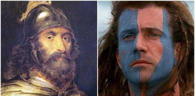 波斯|10位电影中真实的历史人物形象