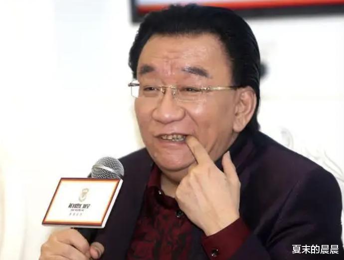 何炅|八位晚节不保的老戏骨:有人71岁还在约炮,有人与女徒厮混