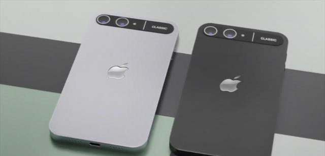 iPhone15概念机：连灵动岛都放弃了，苹果的大招还没放完？