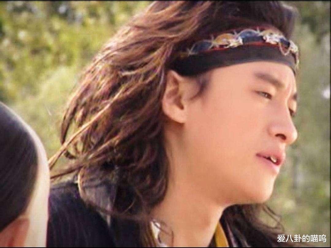 何润东|“人间猛男”何润东，娶个柜台女当妻子，是我一生中最正确的决定