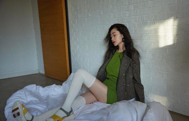 宋轶|宋轶在节目中自曝最不能接受穿丝袜,网友:可惜!