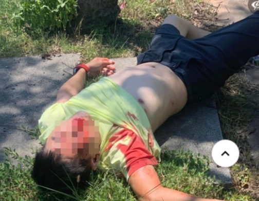 李智恩|目击者透露林志颖车祸后血流满面向他求救,儿子获救时神情呆滞