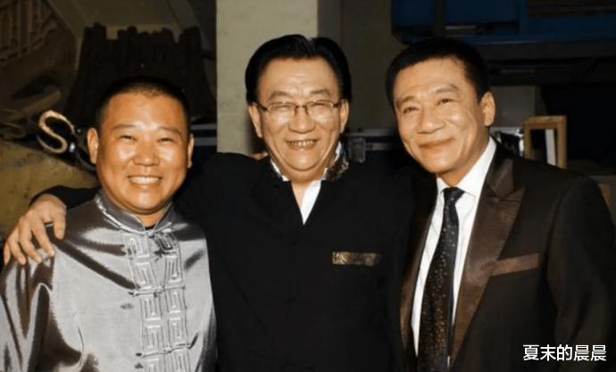 何炅|八位晚节不保的老戏骨:有人71岁还在约炮,有人与女徒厮混