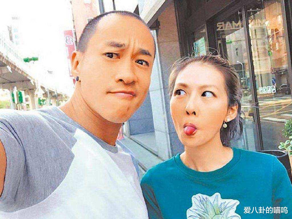 何润东|“人间猛男”何润东，娶个柜台女当妻子，是我一生中最正确的决定