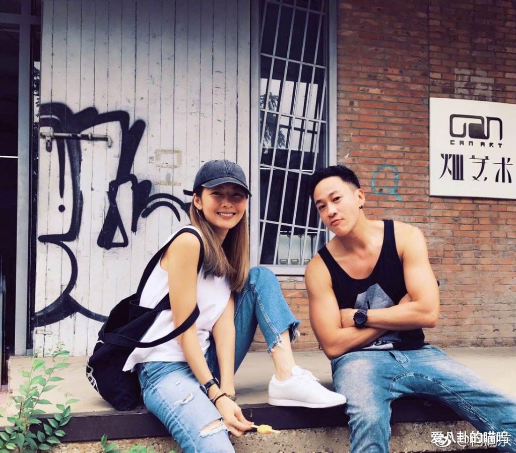 何润东|“人间猛男”何润东，娶个柜台女当妻子，是我一生中最正确的决定