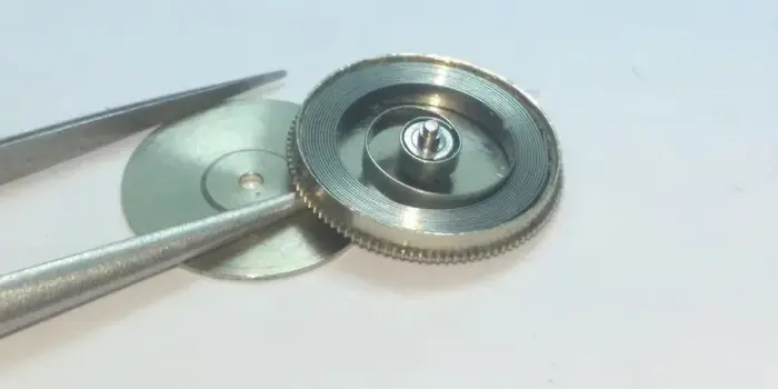 机械表的工作原理解析(图3) 机械表的工作原理解析(图3)