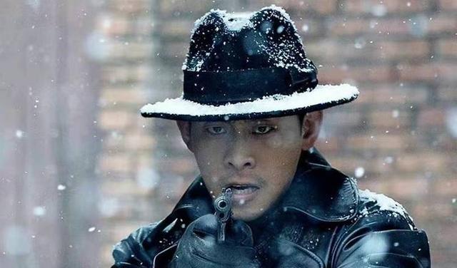 张译|张译获影帝提名，是百花奖历史上的悲哀