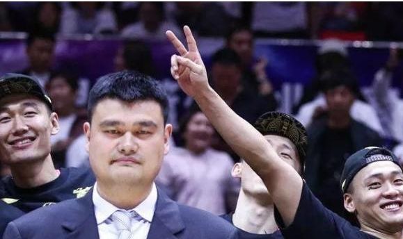 辽宁男篮时隔四年再夺冠军! 姚明录屏祝贺被骂上热搜