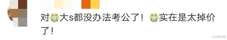 写真|大S再婚后首复工!身上满是纹身好掉价,一条广告捞钱400万台币