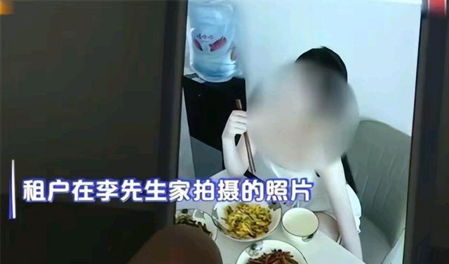 女孩|美女退房被扣4800押金，为报复给家电灌水，事后房东后悔了