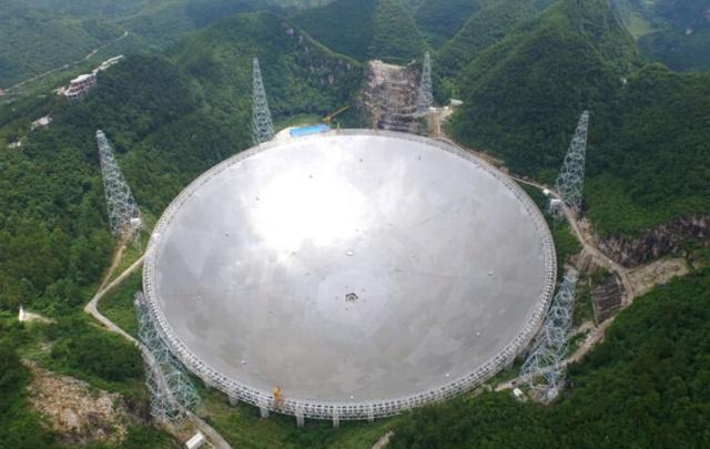 “中国天眼”遇到暴雨变成“汤锅”?科学家:高科技怎会如此简单?
