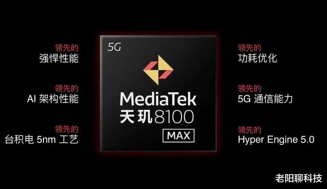 高通骁龙|它将会成为千元机的标配,天玑1300是什么水平?