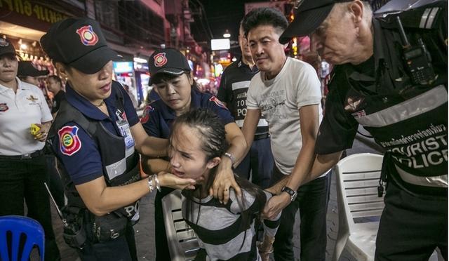 大数据“扫黄”来了!如果有这些行为,你很有可能被警察盯上