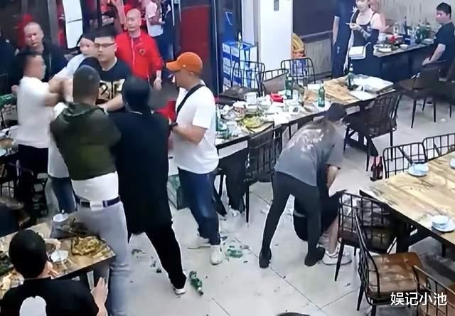 “我错了,我错了”你打人时像英雄,被抓时像狗熊