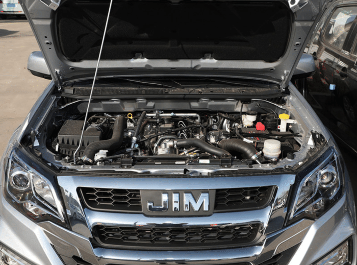 创业首选皮卡,风里雨里江西五十铃瑞迈陪你第3张-第一汽车资讯网 创业首选皮卡,风里雨里江西五十铃瑞迈陪你第3张