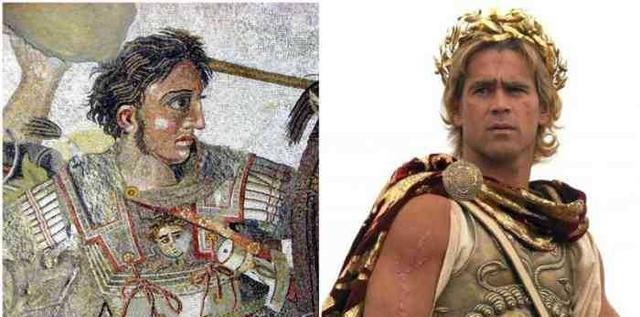 波斯|10位电影中真实的历史人物形象