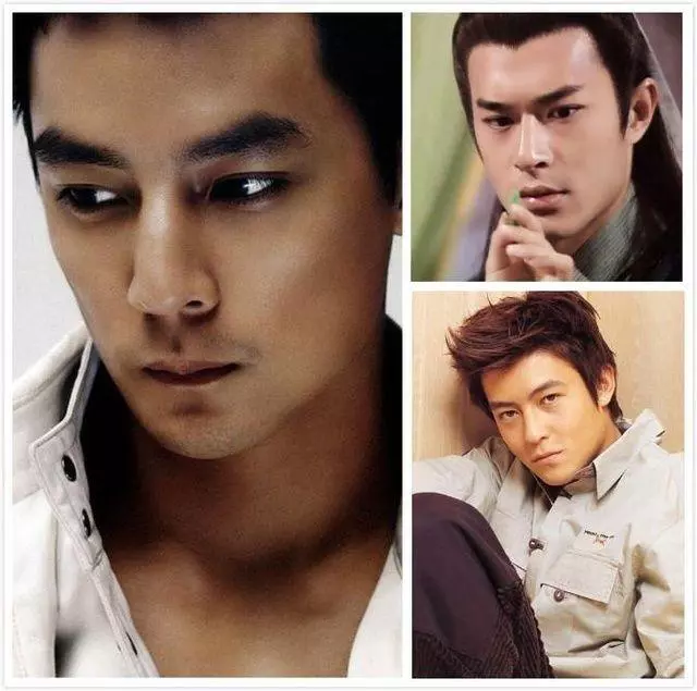 台湾|台湾3帅，香港3帅，内地3帅，哪组颜值和实力并存呢