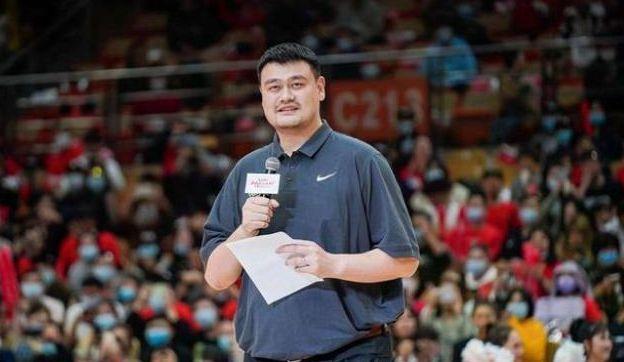 辽宁男篮时隔四年再夺冠军! 姚明录屏祝贺被骂上热搜