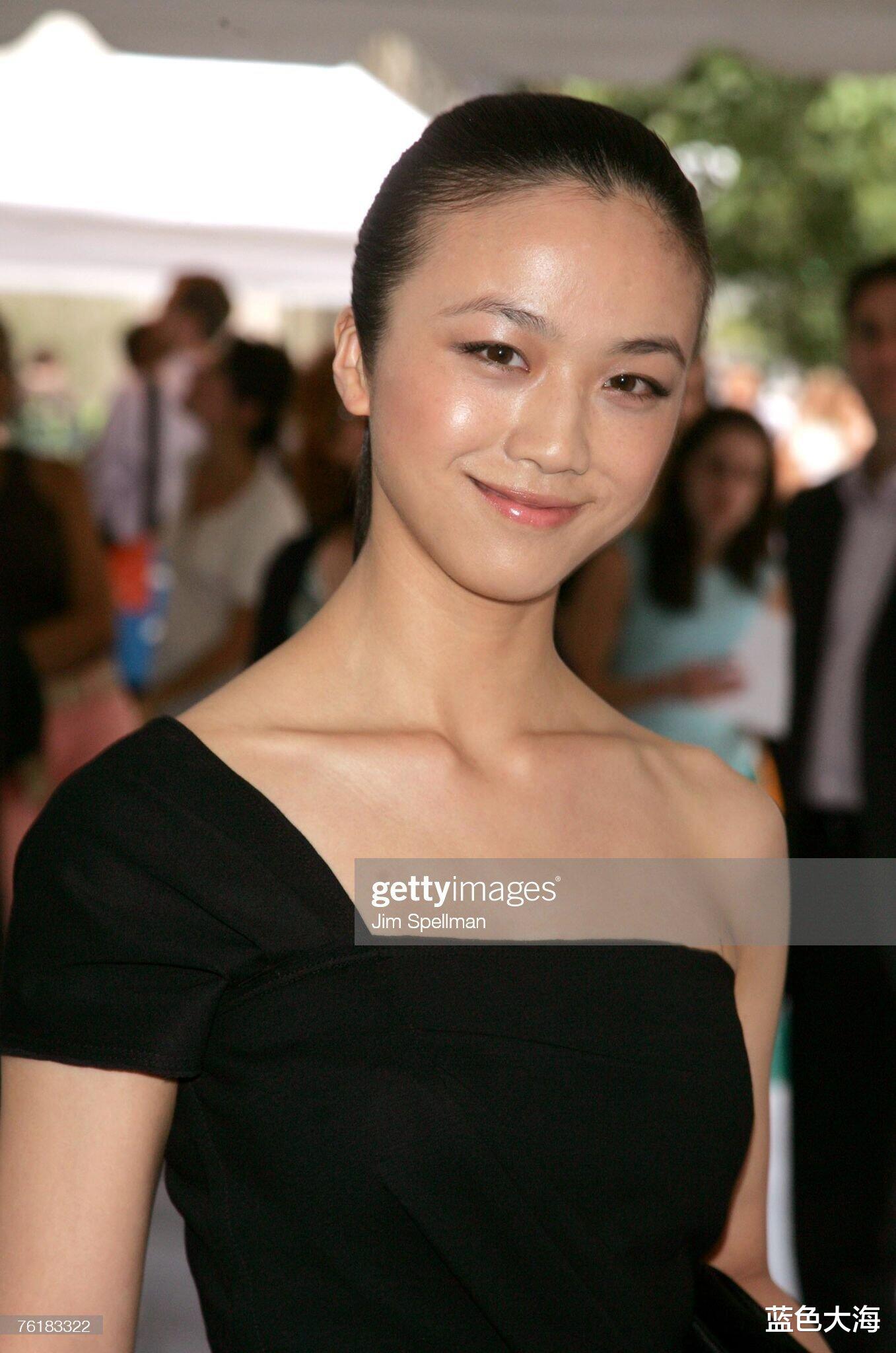 汤唯|看了汤唯的无修生图,才终于明白了“不整容”的重要性