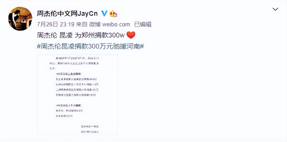 周杰伦|当全网都在喊话周杰伦转发的时候，他发了个图此时无声胜有声，网友纷纷点赞