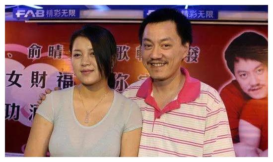 雪村|俞晴：雪村的妻子，因为身材太过于丰满被称为中国的梦露