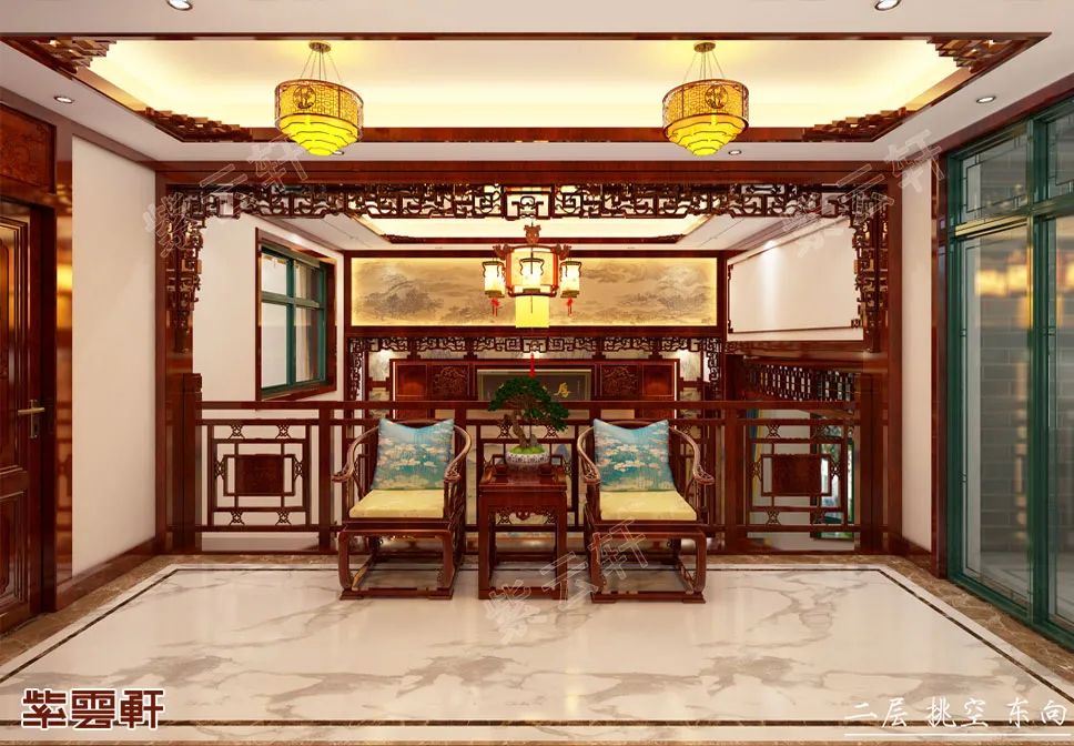 装修农村自建别墅  设计了三套方案  为什么最后选择很纠结