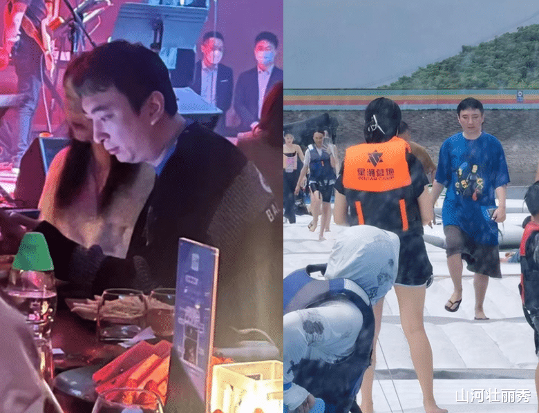 王思聪|王思聪领3美女下乡干活,直接把锄头扛肩上,表情冷漠略显发福