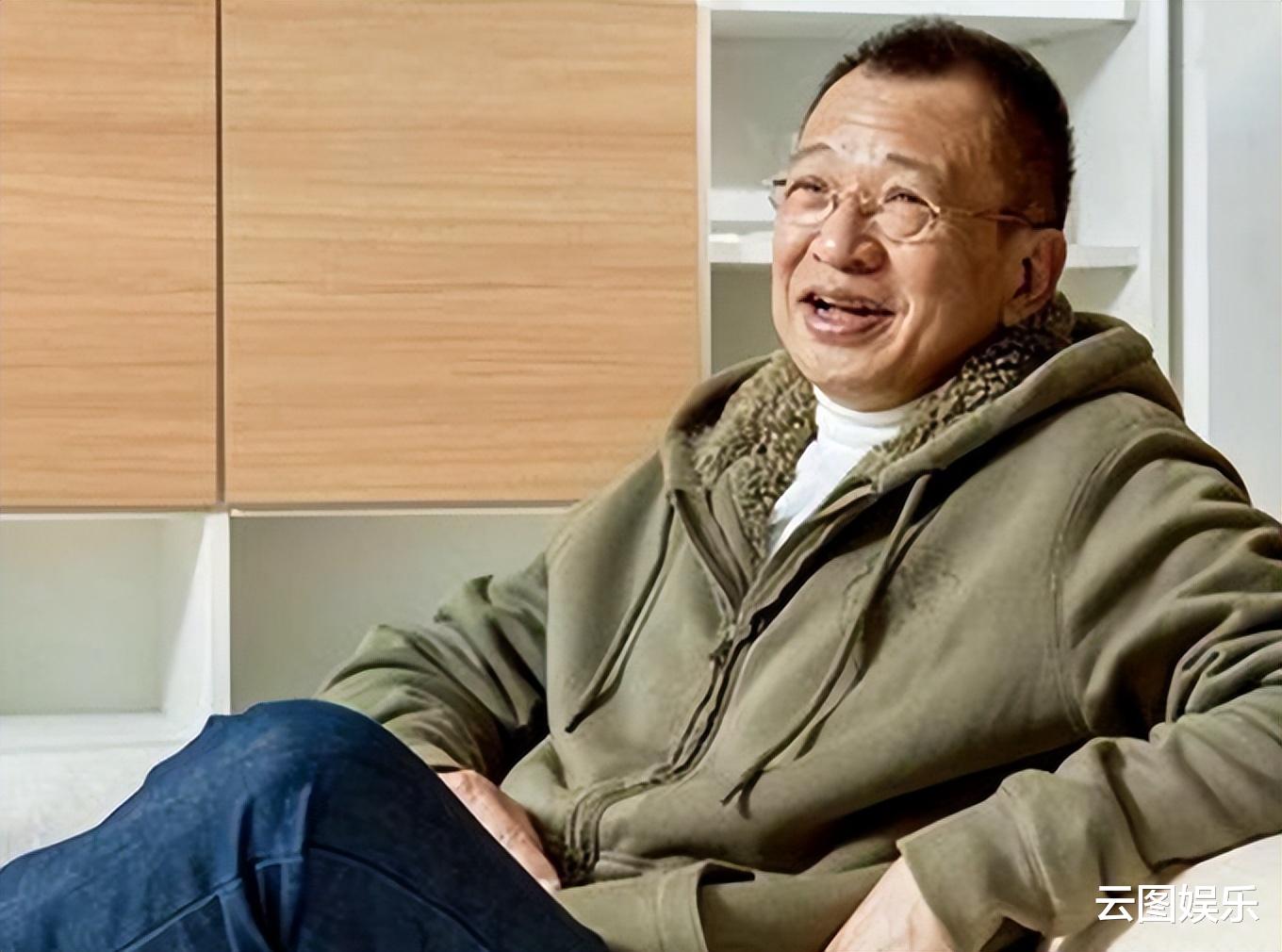 许绍雄|许绍雄宣布明年嫁女！已准备2千万别墅做嫁妆，彩礼随便要点就行