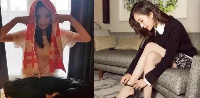 杨幂|杨幂这双“美腿”让多少男人痴迷