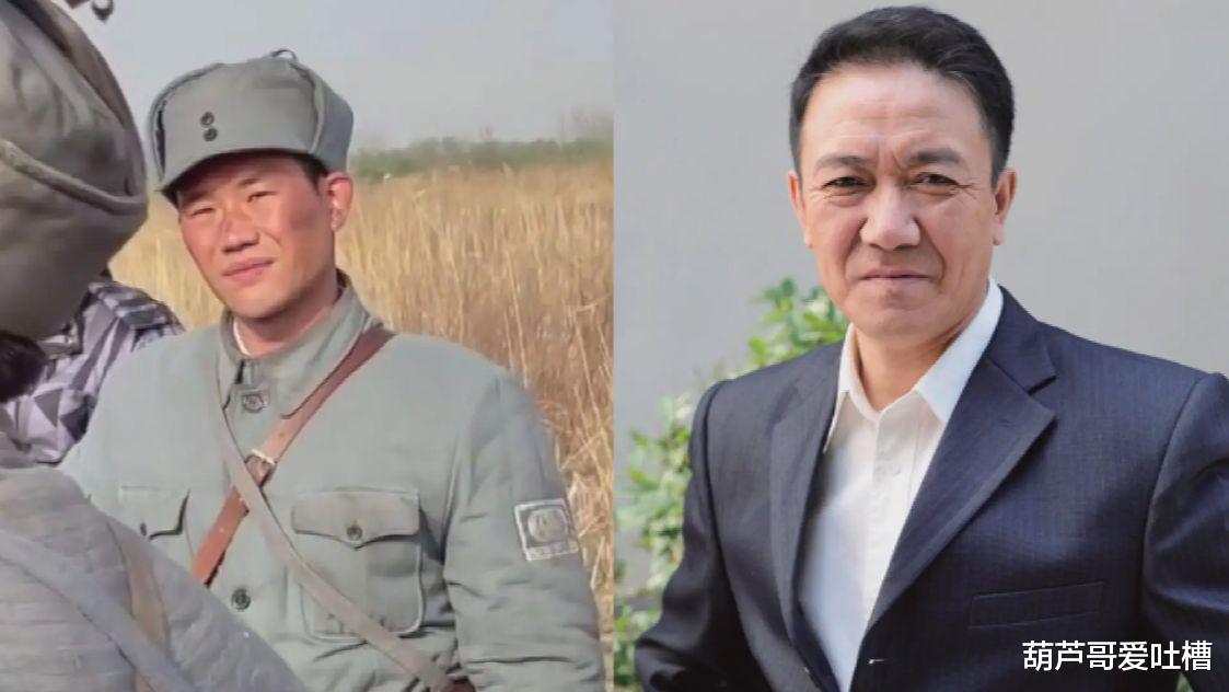 谢孟伟|嘎子谢孟伟直播间发飙,怒斥《亮剑》剧组做事不地道