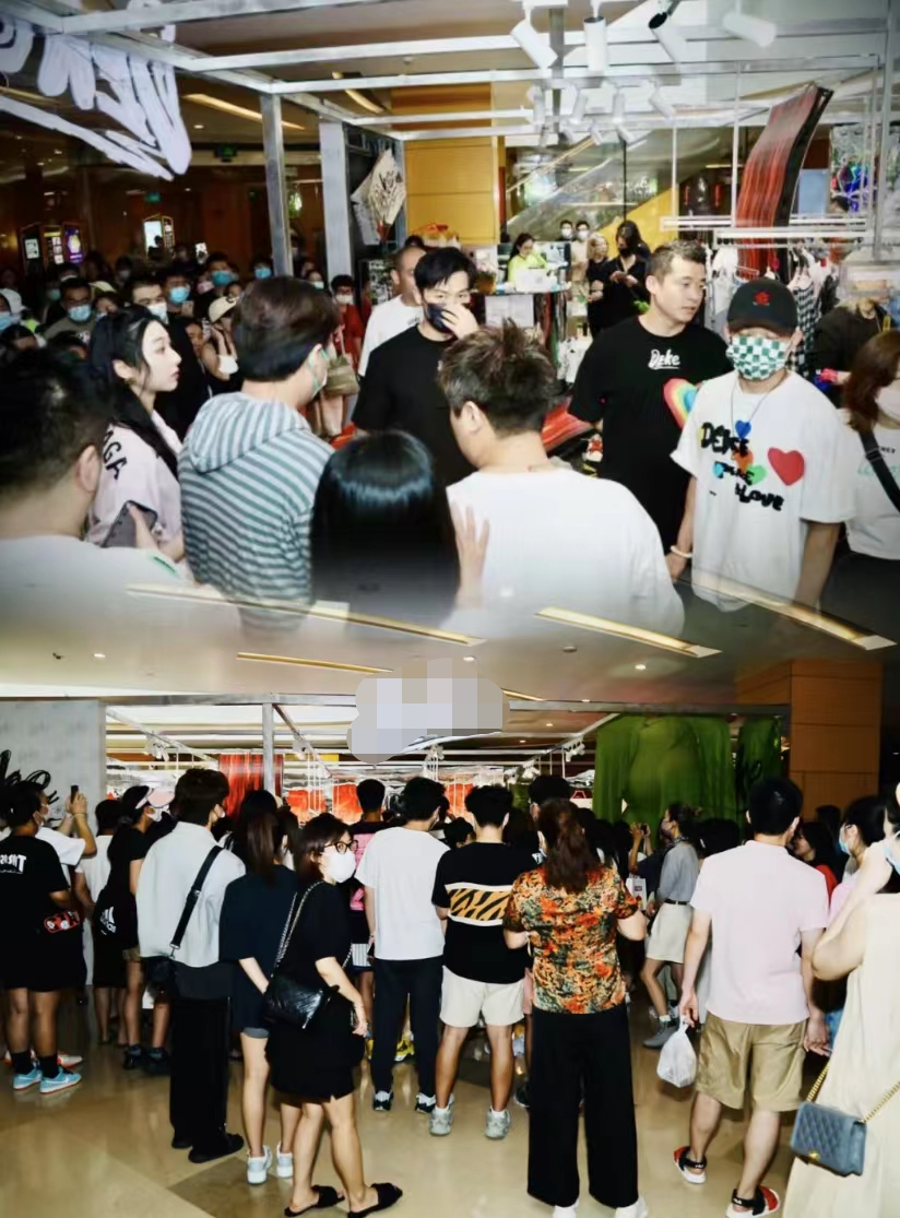 李晨|44岁李晨与富婆合影流出！吃大餐亲密拍照，女方比冰冰稍逊颜色