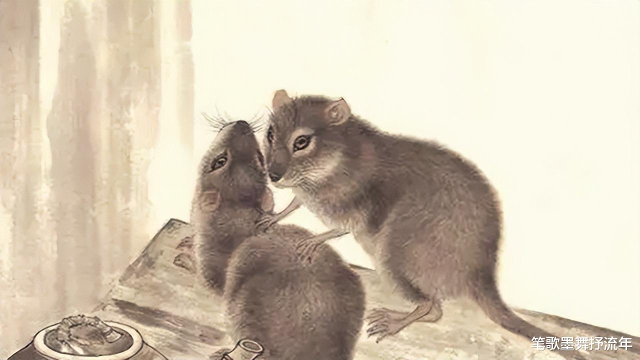 梦之寓言，铺床单与不速之客——一只老鼠上床的深层解读