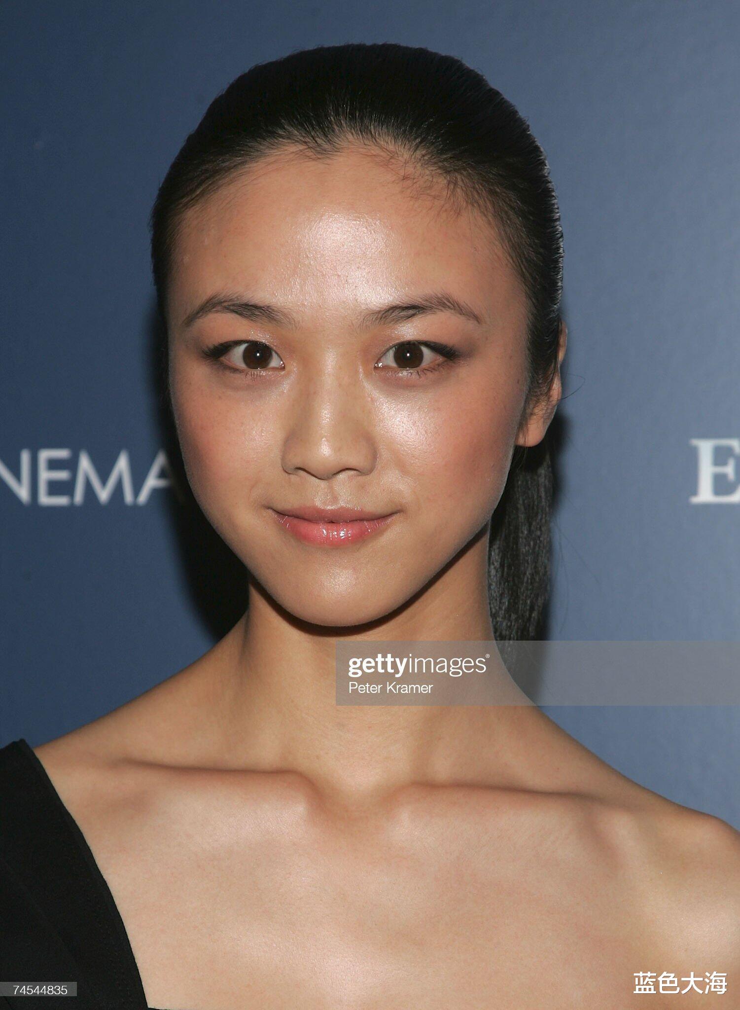 汤唯|看了汤唯的无修生图,才终于明白了“不整容”的重要性