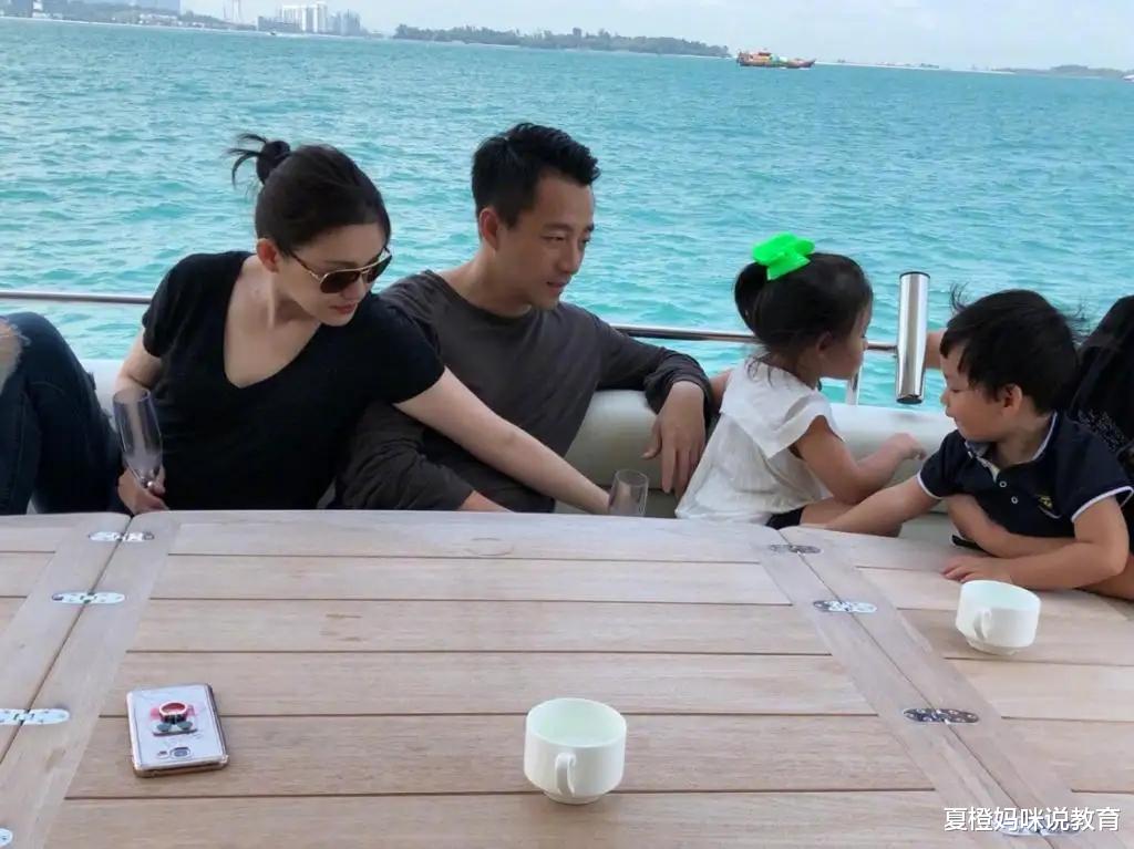 汪小菲|汪小菲晒“大额账单”,对孩子确实尽力了,6岁儿子已去瑞士上学