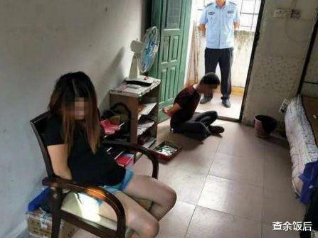 49岁大爷嫖娼23岁女孩，花了50元，网友：大爷你慢点，带带我！