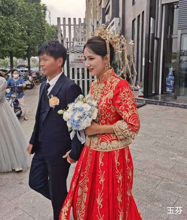 河南新郎迎娶维族姑娘,新疆的少女从没让人失望