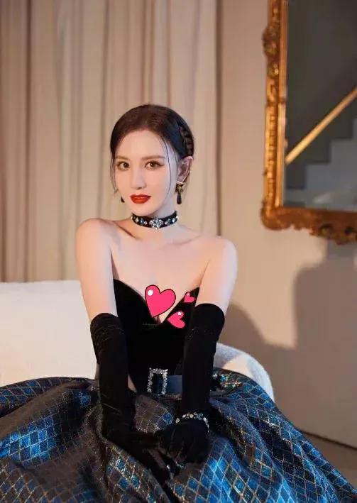 海尔希|有一些女明星的美却要去渐渐地发觉