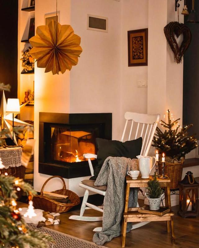 波兰女主晒出自己的家:复古+暗黑,普通家具搭配出高颜值,美爆