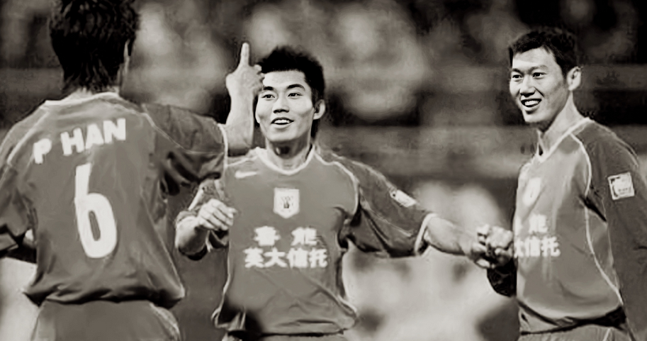 克里斯·米德尔顿|郑智，中国足球史上最大的悲剧
