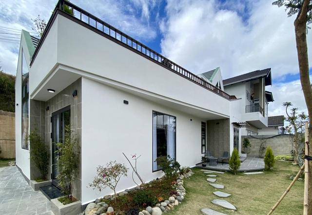 如果可以,我也想住在这样的房子里,只要2层,不图豪华只求舒适