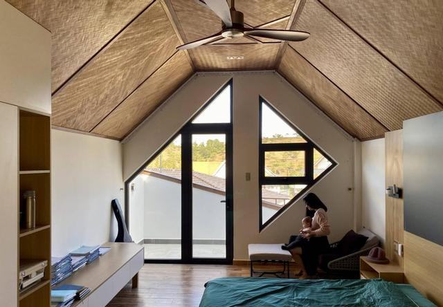 如果可以,我也想住在这样的房子里,只要2层,不图豪华只求舒适