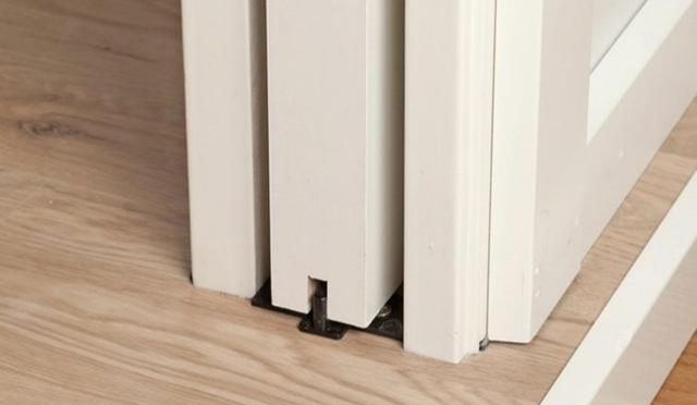 做2面假墙,把卫生间门藏进去,晒到朋友圈,都以为我家没装门!