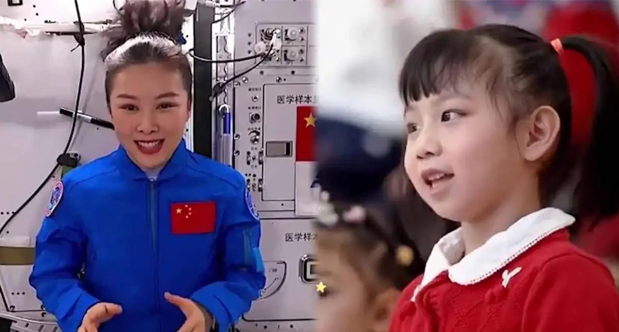 航天女英雄的牺牲太大!太空中,如何保护自己的隐私?