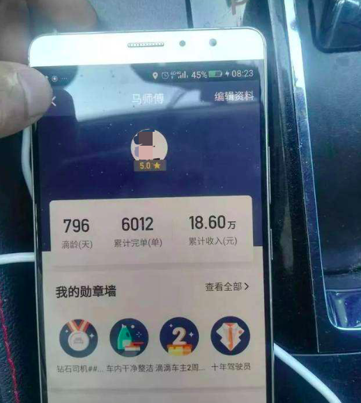 网约车司机如何跑高流水？先来看看他们11月的流水，你会有参考！