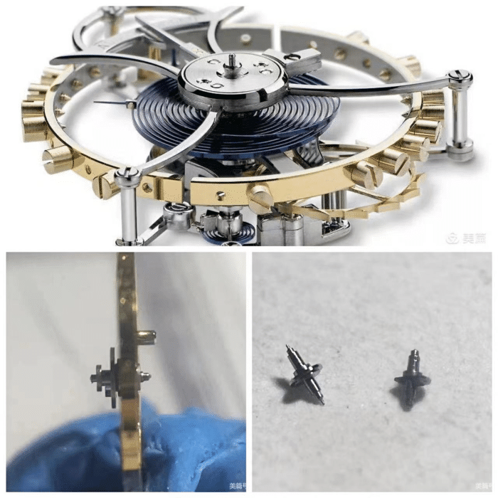 受磁对手表影响解析- 如何判断手表是否受磁? 手表受磁该如何消磁?(图7) 受磁对手表影响解析- 如何判断手表是否受磁? 手表受磁该如何消磁?(图7)