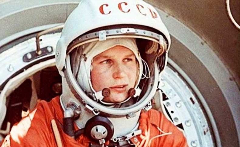 航天女英雄的牺牲太大!太空中,如何保护自己的隐私?