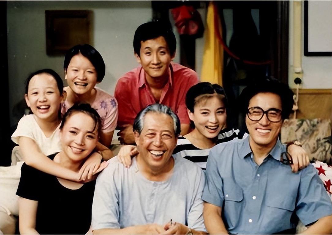 梁天|梁天去世后看清英达,对不起宋丹丹,不参加梁欢的婚礼